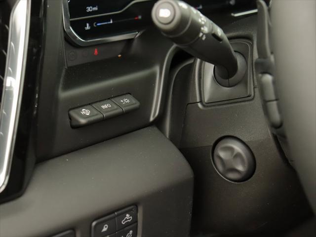 new 2025 GMC Sierra 1500 car, priced at $75,395