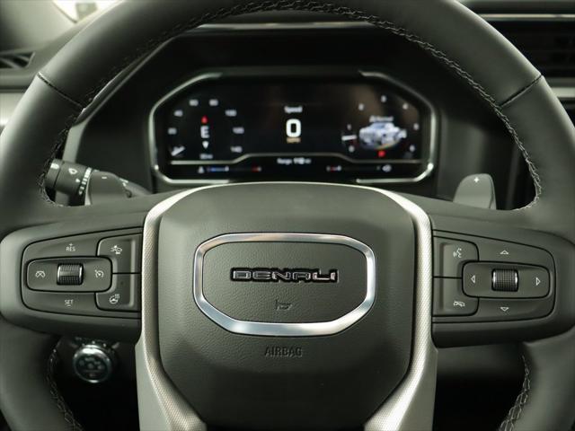 new 2025 GMC Sierra 1500 car, priced at $75,395