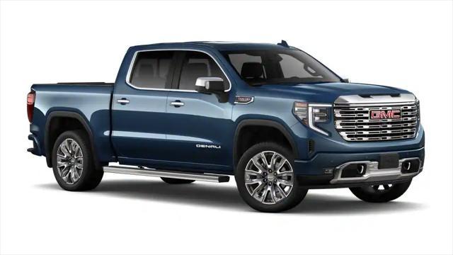 new 2025 GMC Sierra 1500 car, priced at $75,395