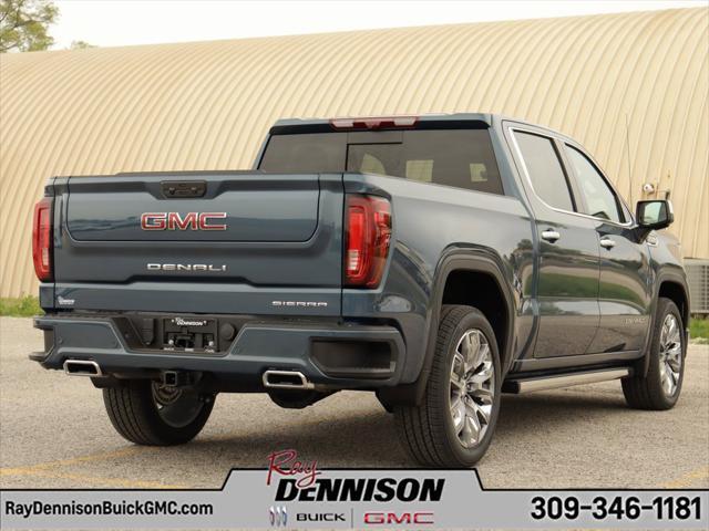 new 2025 GMC Sierra 1500 car, priced at $75,395