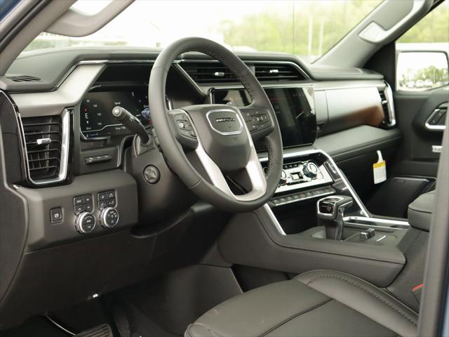 new 2025 GMC Sierra 1500 car, priced at $75,395