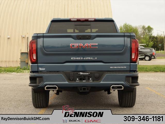 new 2025 GMC Sierra 1500 car, priced at $75,395