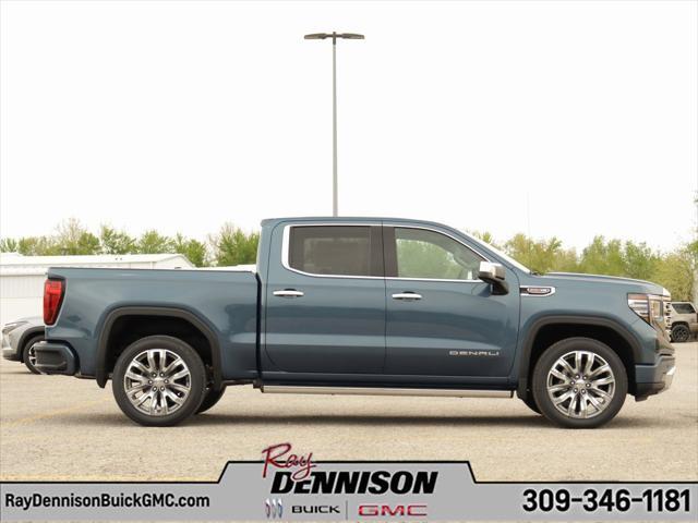 new 2025 GMC Sierra 1500 car, priced at $75,395