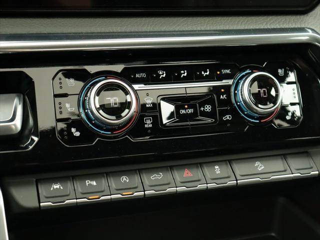 new 2025 GMC Sierra 1500 car, priced at $75,395