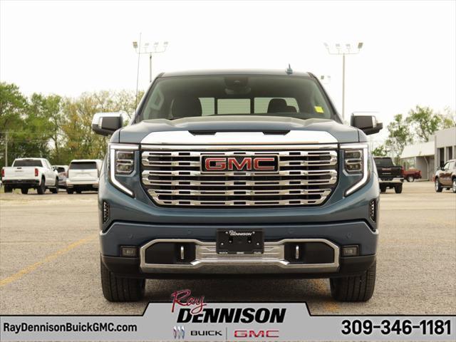 new 2025 GMC Sierra 1500 car, priced at $75,395