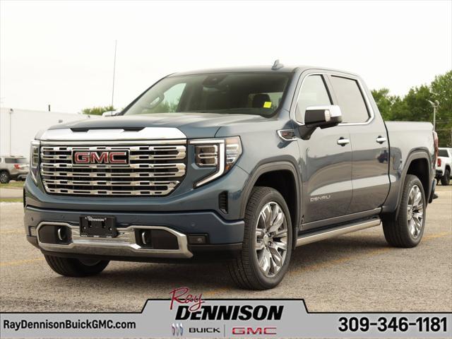 new 2025 GMC Sierra 1500 car, priced at $75,395