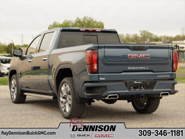 new 2025 GMC Sierra 1500 car, priced at $75,395
