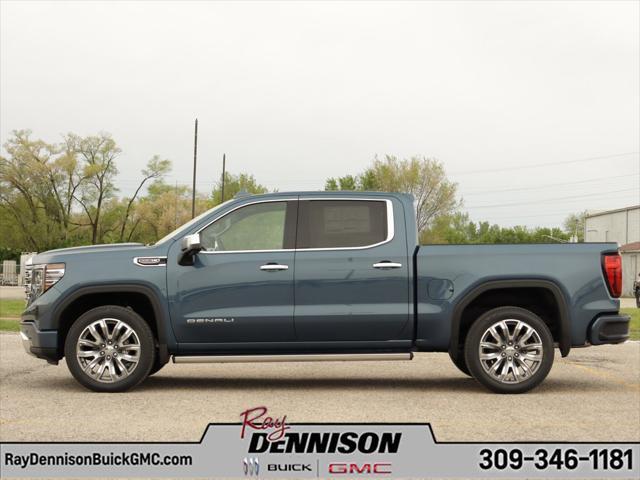 new 2025 GMC Sierra 1500 car, priced at $75,395