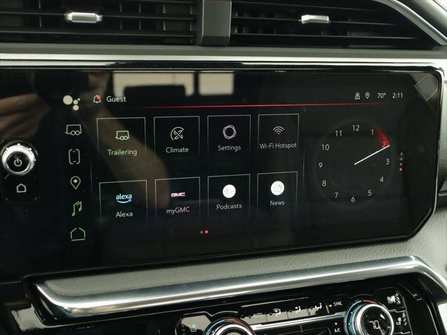 new 2025 GMC Sierra 1500 car, priced at $75,395