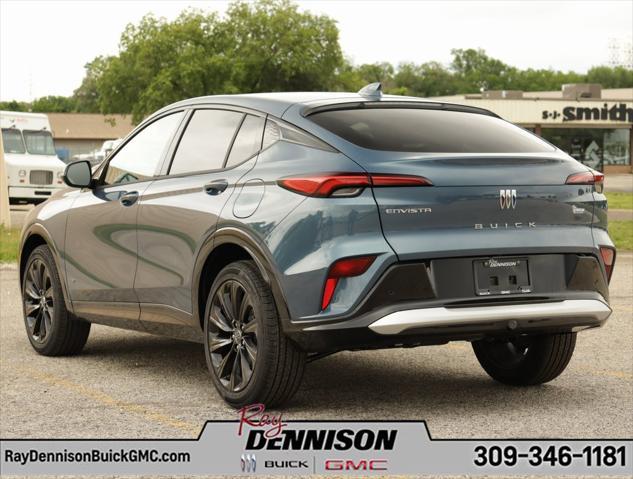 new 2025 Buick Envista car, priced at $28,860
