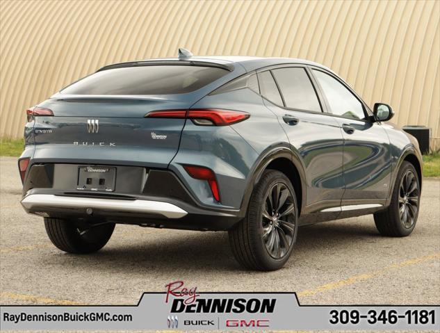 new 2025 Buick Envista car, priced at $28,860