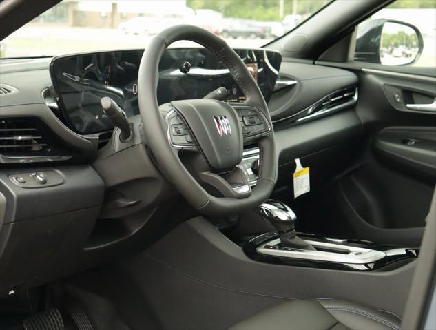 new 2025 Buick Envista car, priced at $28,860