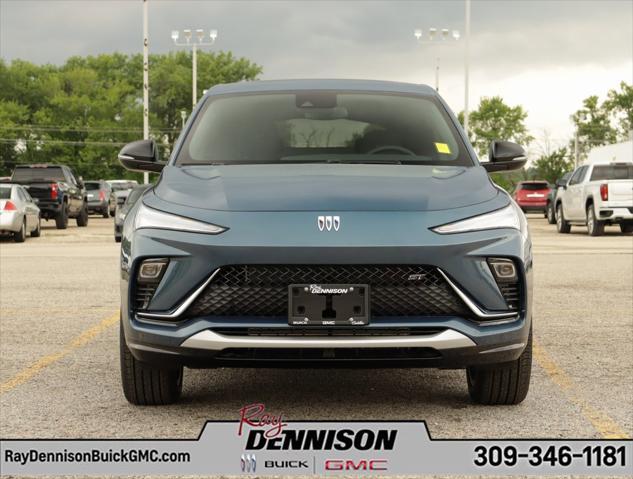 new 2025 Buick Envista car, priced at $28,860