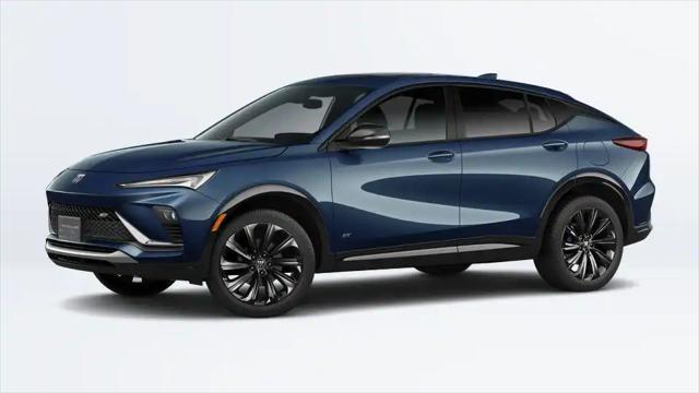 new 2025 Buick Envista car, priced at $28,870