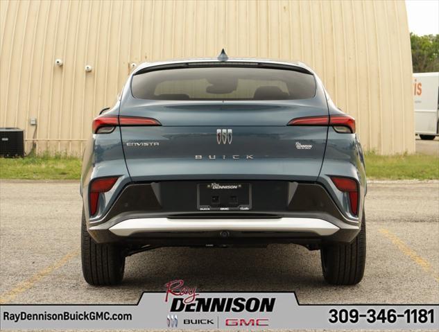 new 2025 Buick Envista car, priced at $28,860