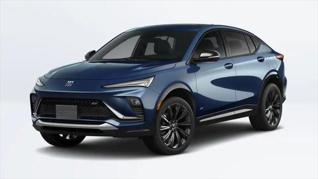 new 2025 Buick Envista car, priced at $28,870