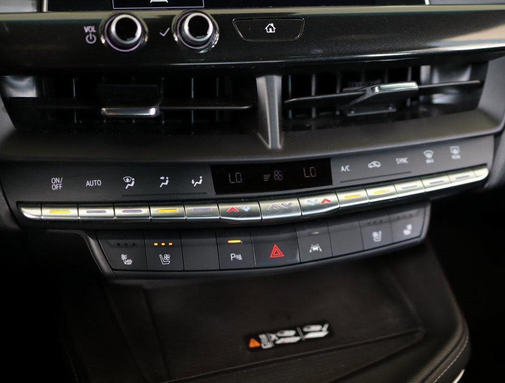 used 2022 Cadillac CT4 car, priced at $26,956