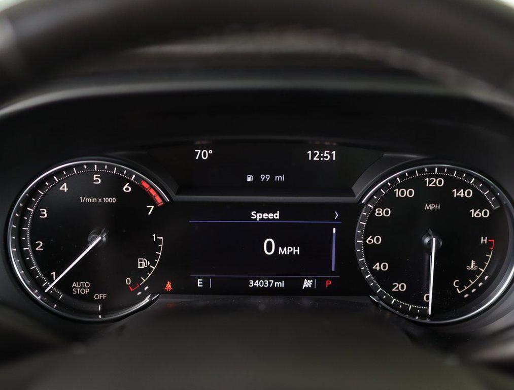 used 2022 Cadillac CT4 car, priced at $26,956