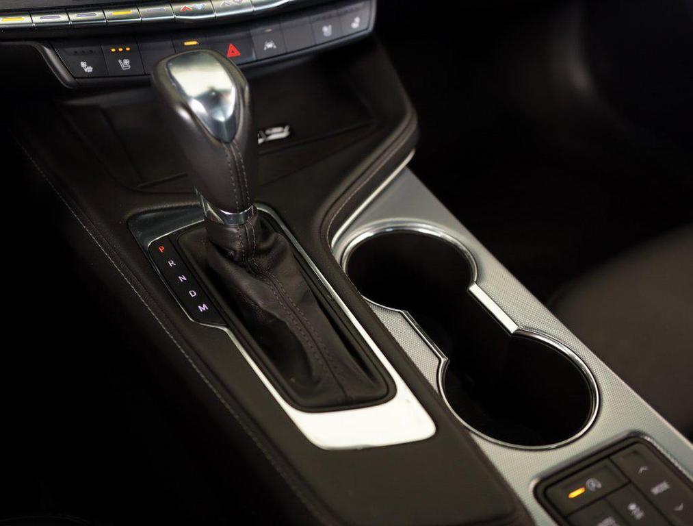 used 2022 Cadillac CT4 car, priced at $26,956