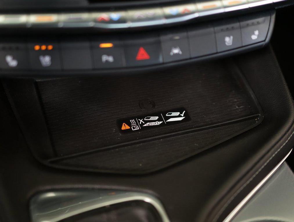 used 2022 Cadillac CT4 car, priced at $26,956