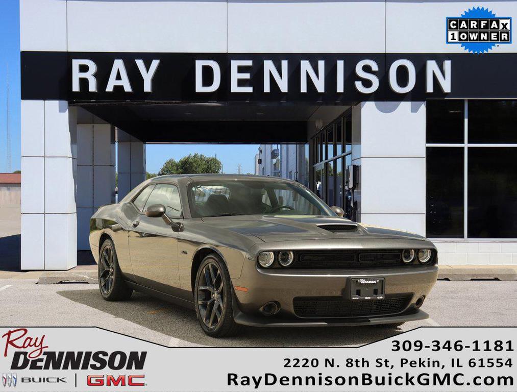 used 2023 Dodge Challenger car, priced at $37,970