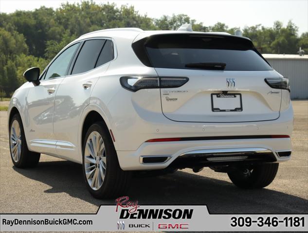 new 2024 Buick Envision car, priced at $48,995