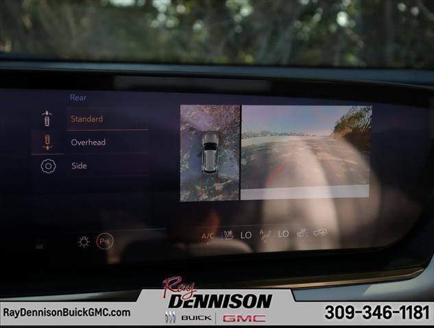 new 2024 Buick Envision car, priced at $48,995