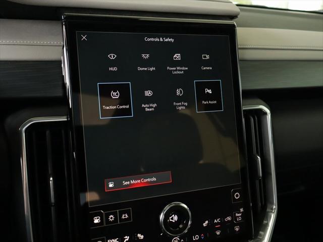 new 2025 GMC Acadia car, priced at $47,425
