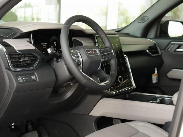 new 2025 GMC Acadia car, priced at $47,425