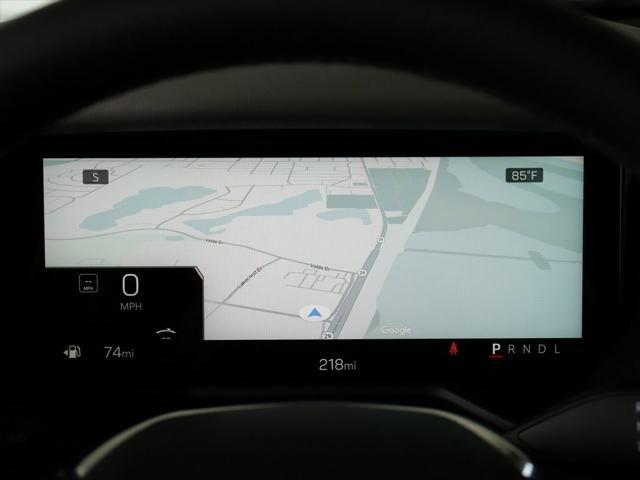 new 2025 GMC Acadia car, priced at $47,425