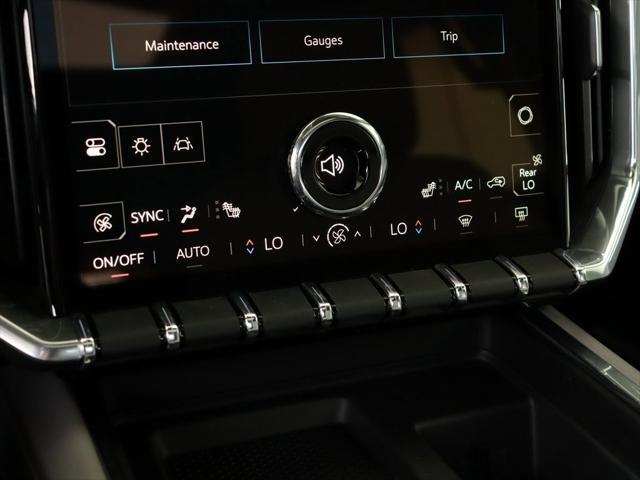 new 2025 GMC Acadia car, priced at $47,425
