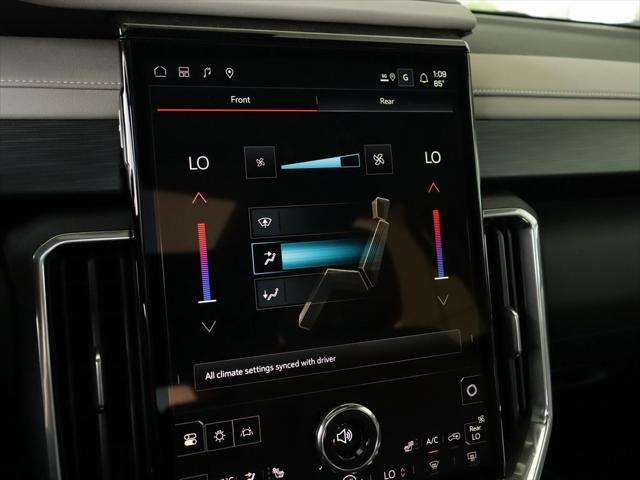new 2025 GMC Acadia car, priced at $47,425