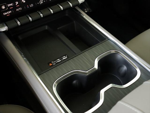 new 2025 GMC Acadia car, priced at $47,425