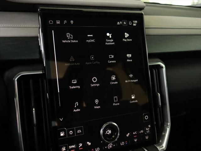 new 2025 GMC Acadia car, priced at $47,425
