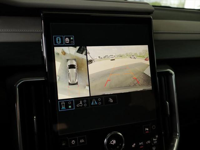 new 2025 GMC Acadia car, priced at $47,425