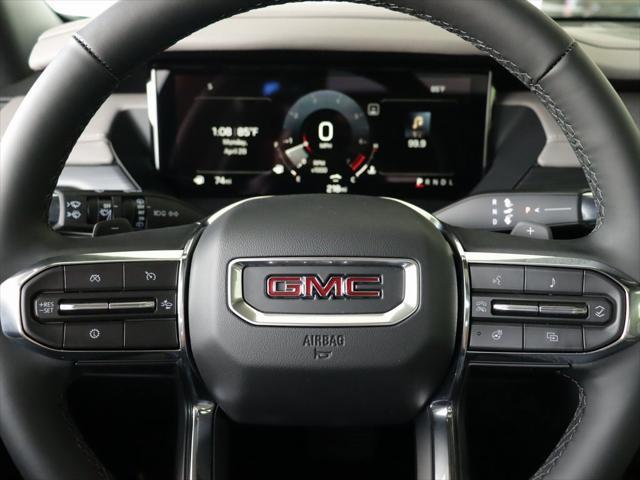 new 2025 GMC Acadia car, priced at $47,425