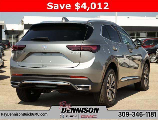 new 2024 Buick Envision car, priced at $39,640