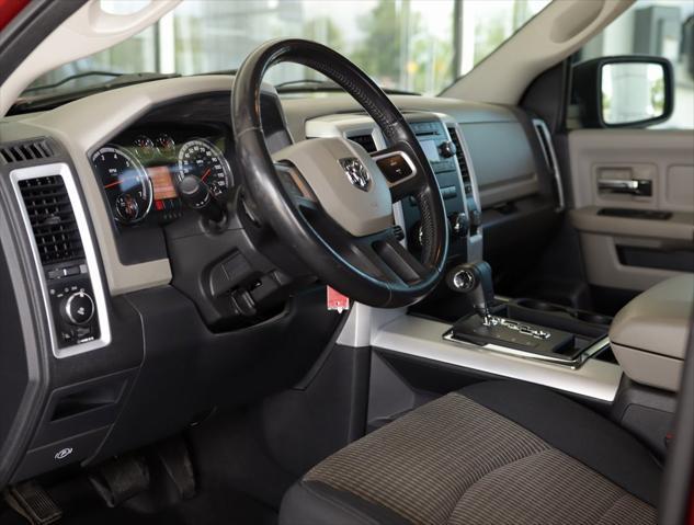 used 2011 Dodge Ram 1500 car, priced at $10,777