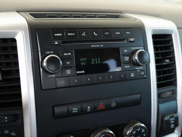 used 2011 Dodge Ram 1500 car, priced at $10,777