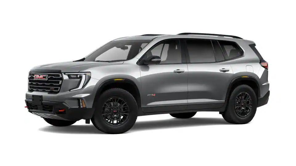 new 2026 GMC Acadia car, priced at $59,635
