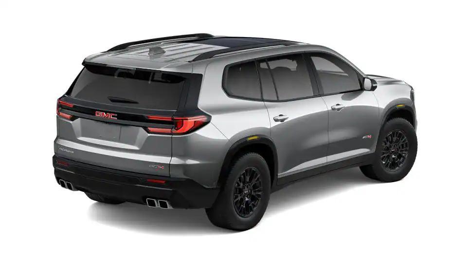 new 2026 GMC Acadia car, priced at $59,635