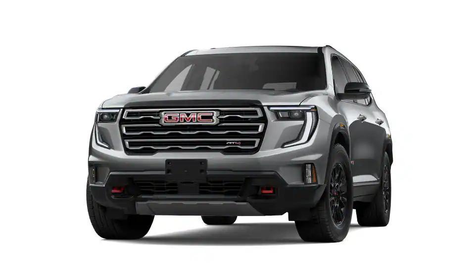 new 2026 GMC Acadia car, priced at $59,635