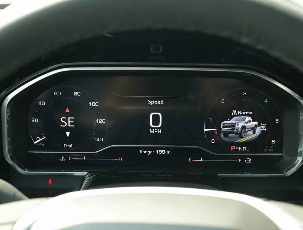 new 2025 GMC Sierra 2500 car, priced at $68,720