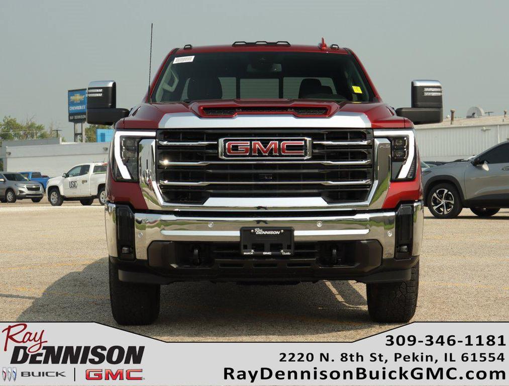 new 2025 GMC Sierra 2500 car, priced at $68,720