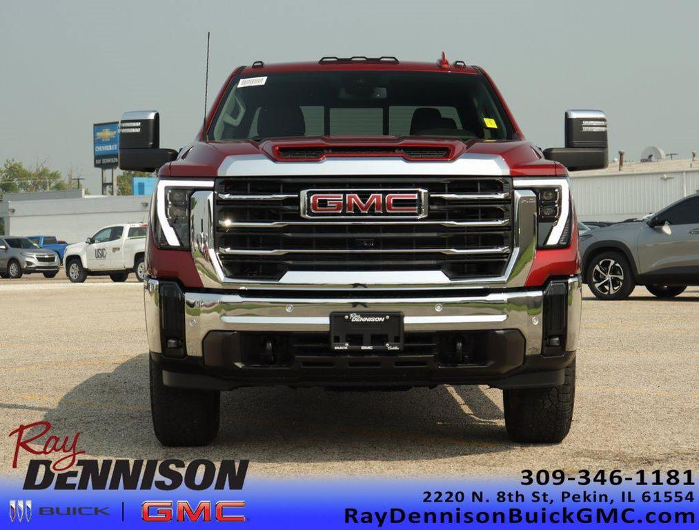 new 2025 GMC Sierra 2500 car, priced at $68,720