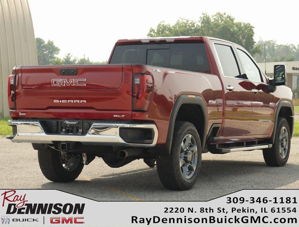new 2025 GMC Sierra 2500 car, priced at $68,720