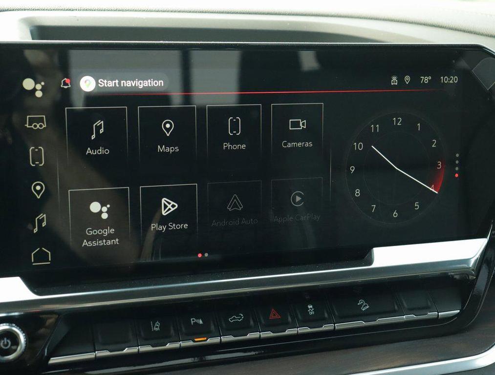 new 2025 GMC Sierra 2500 car, priced at $68,720