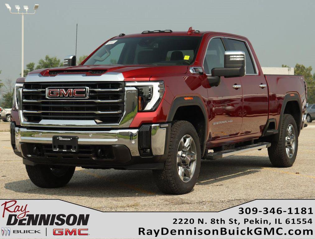 new 2025 GMC Sierra 2500 car, priced at $68,720