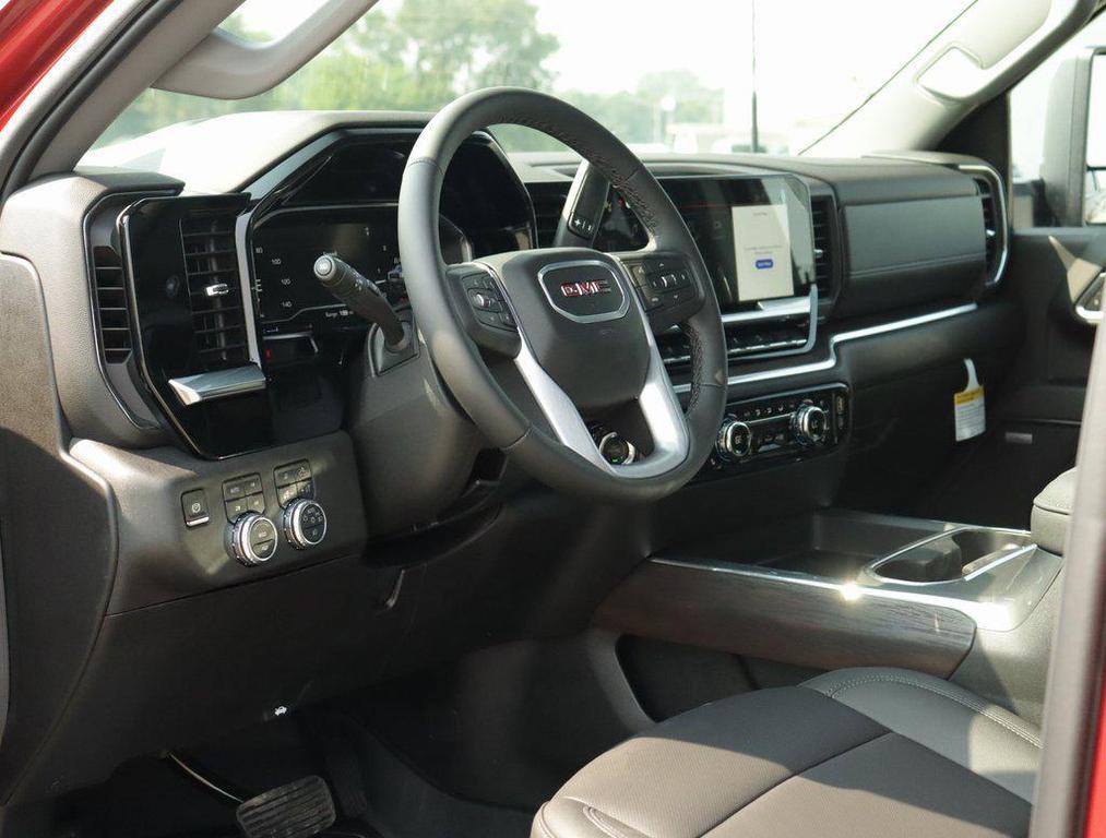new 2025 GMC Sierra 2500 car, priced at $68,720