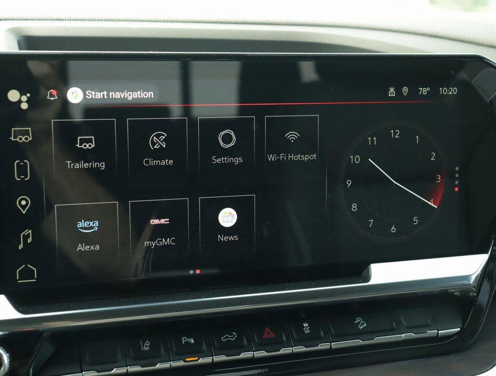 new 2025 GMC Sierra 2500 car, priced at $68,720